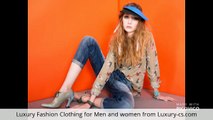 Luxury Fashion Clothing for Men and women from Luxury-cs.com