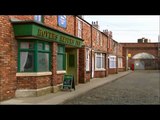 Coronation Street Peter And Leanne Scenes 10th April 2017