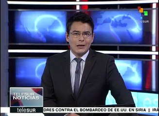 Venezuela: ministro Reverol condena violencia en marcha de derecha