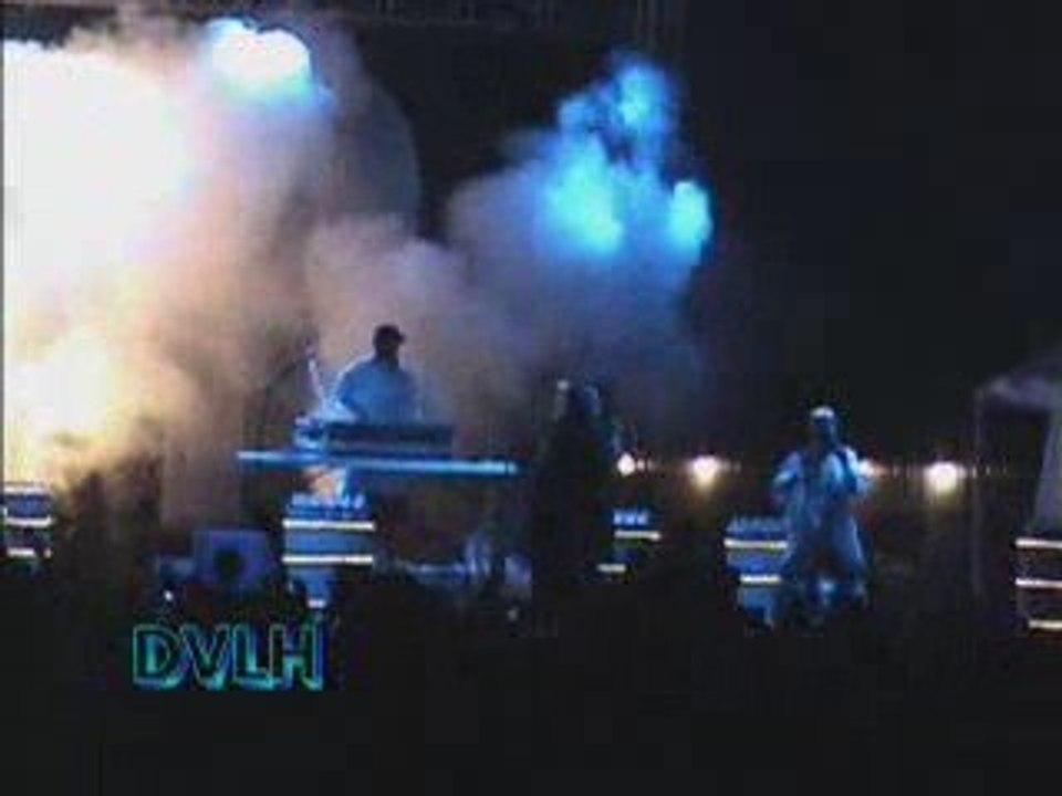 The show must go on