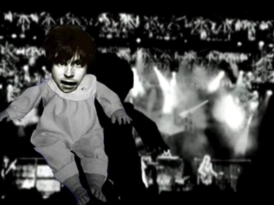 RYAN ADAMS THROWS TANTRUM