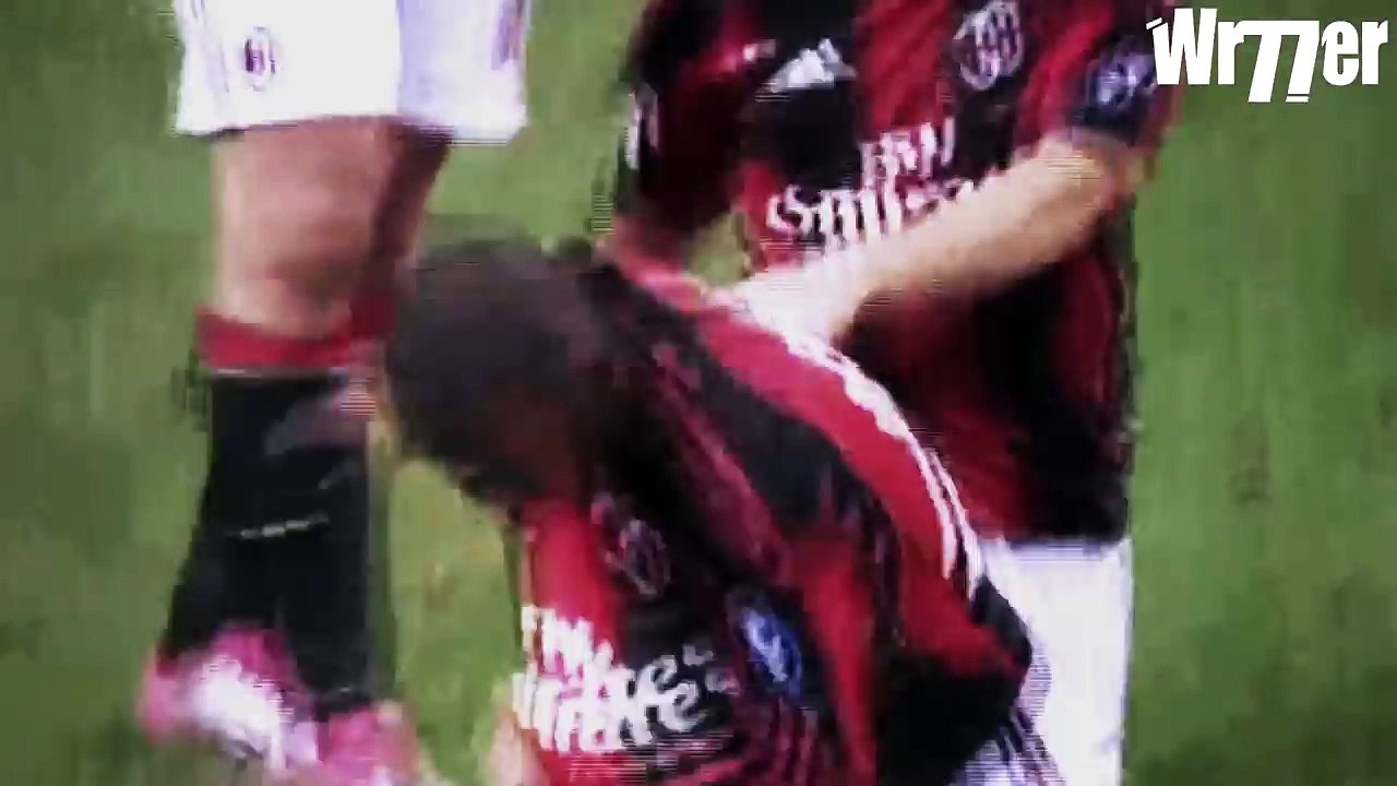 Zlatan Ibrahimovic Kicking His Teammates