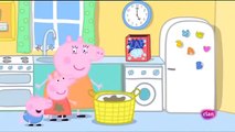 Temporada 3x10 Peppa Pig La Colada Español