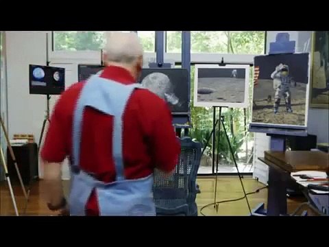 〔BS世界のドキュメンタリー〕アポロとソユーズ 冷戦下の握手〔The cold war era〕 part 2/2