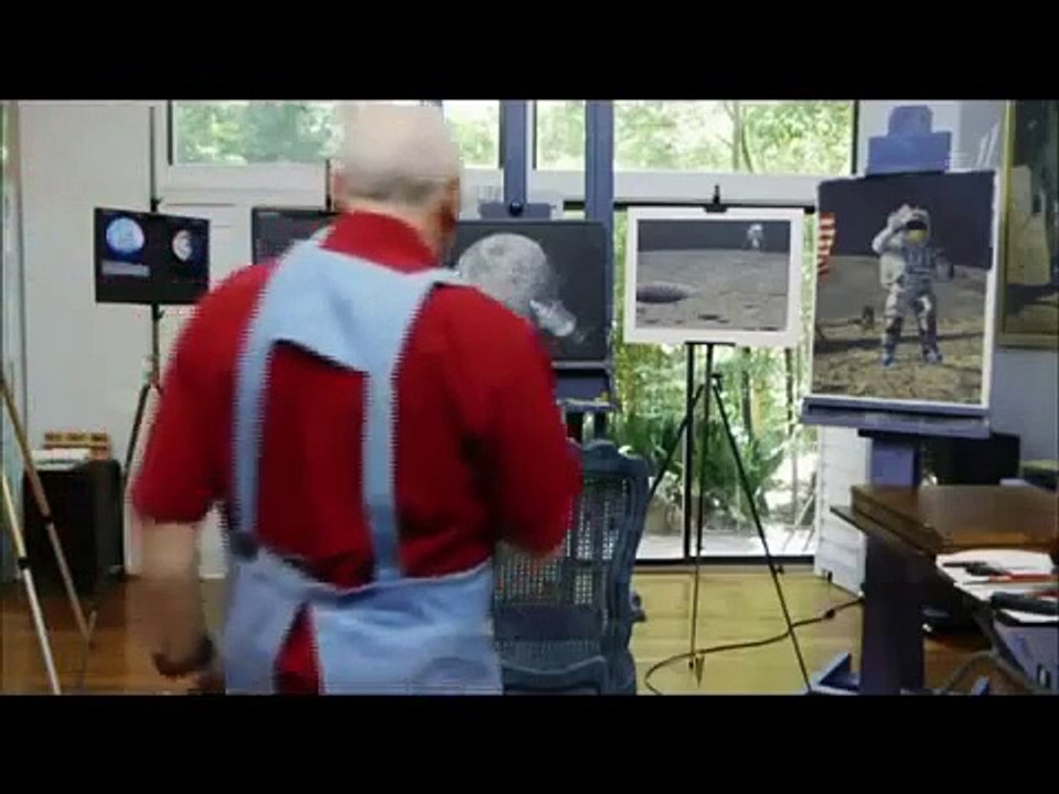 〔BS世界のドキュメンタリー〕アポロとソユーズ 冷戦下の握手〔The cold war era...