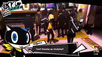 Persona 5 Stream Part 8