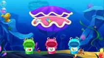 Baby Care - Ocean Doctor _ Rescue The Ocean Creatures _ Doctor Games For Kids