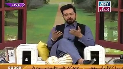 See What Faisal Qureshi is Saying on People Criticism on Sahir Lodhi s Film