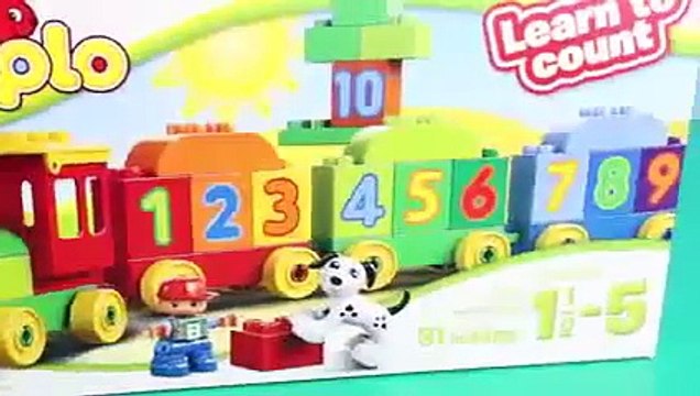 Duplo Lego by DisneyCarToys Mickey Mouse Barbie Number Train Peppa Pig Frozen Elsa and Bat