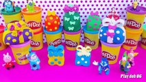 55 Huevos Sorpresa | Kinder Surprise Eggs Cars 2 SpongeBob Hello Kitty Peppa Pig Disney Pi
