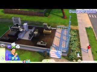 Assistant Manager I! :D | The Sims 4 "Dustin & Angela" - part 13