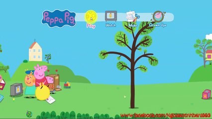 Kinder Surprise Peppa Pig Games For Kids | Peppa pig diving game | Kids Games Kinder Surprise
