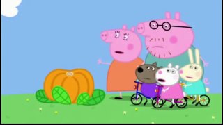 MLG PEPPA PIG LEARNS TO RIDE DORITOS!!