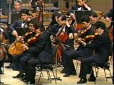 ダッタン人の踊り（ボロディン）指揮エフゲーニ・スヴェトラーノフ（NHK交響楽団）1999-02-27