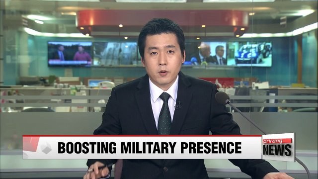 USS Carl Vinson heads to Korean peninsula