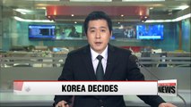 With race tightening, Koreans are month away from electing new president