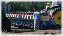 John Deere Tractors Scott Farms 2016 Peanut Planting 3 John Deere Tractors