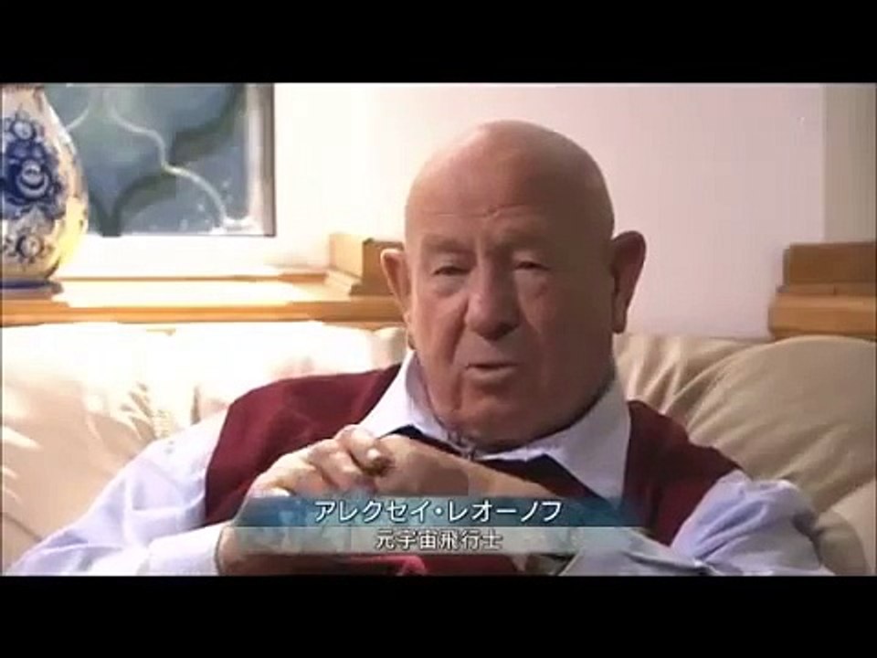 〔コズミックフロント〕宇宙飛行士列伝 奇跡の生還 ロシア編〔Cosmic Front〕 part 2/2