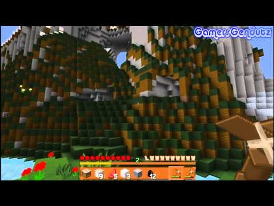 MULAI LAGI! XD | Minecraft "Drive C" - part 1