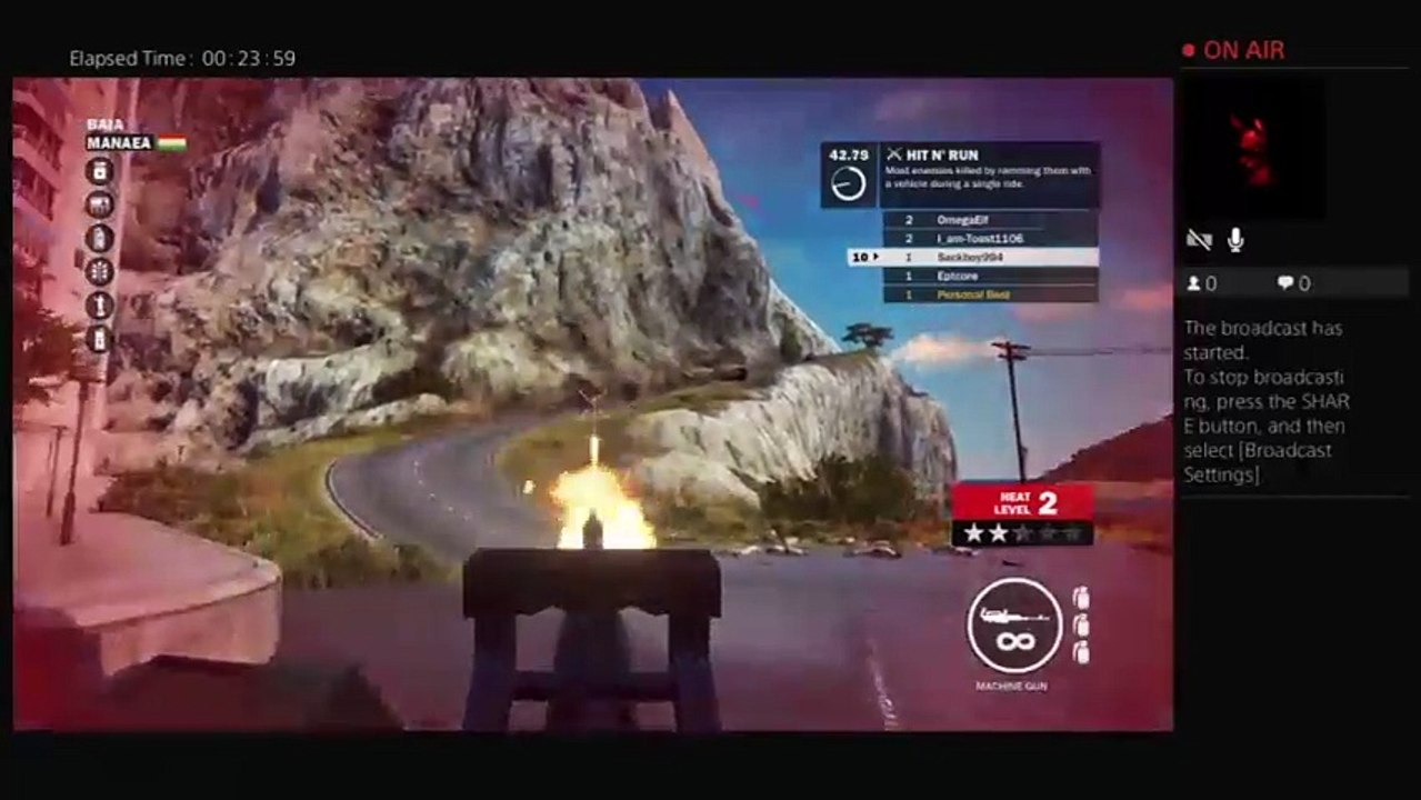 Just Cause 3 Random stuff y? just cause. XD (5)
