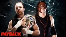 Dean Ambrose vs. Kane - U.S. Title Match_ WWE FULL MATCH  (WWE Network Exclusive)