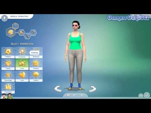 New Angela & Dustin! :D | The Sims 4 Dustin & Angela - part 6