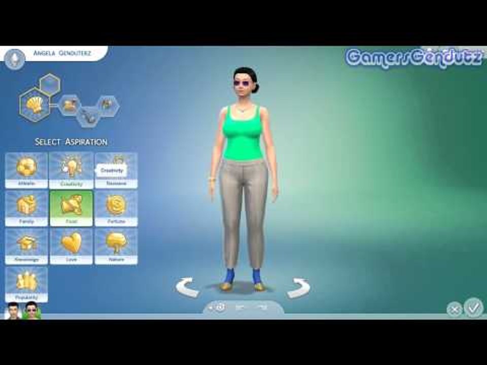 New Angela & Dustin! :D | The Sims 4 "Dustin & Angela" - part 6
