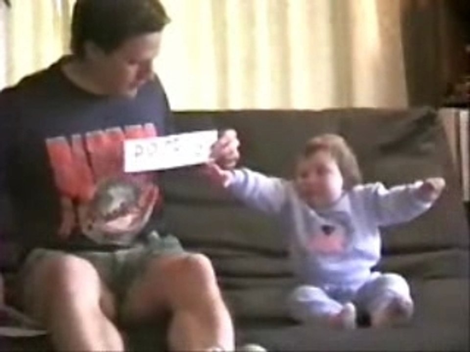 9 month baby