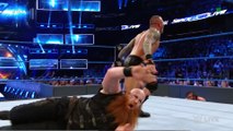 Randy Orton & Luke Harper vs. Bray Wyatt & Erick Rowan׃ SmackDown LIVE, April 4, 2017