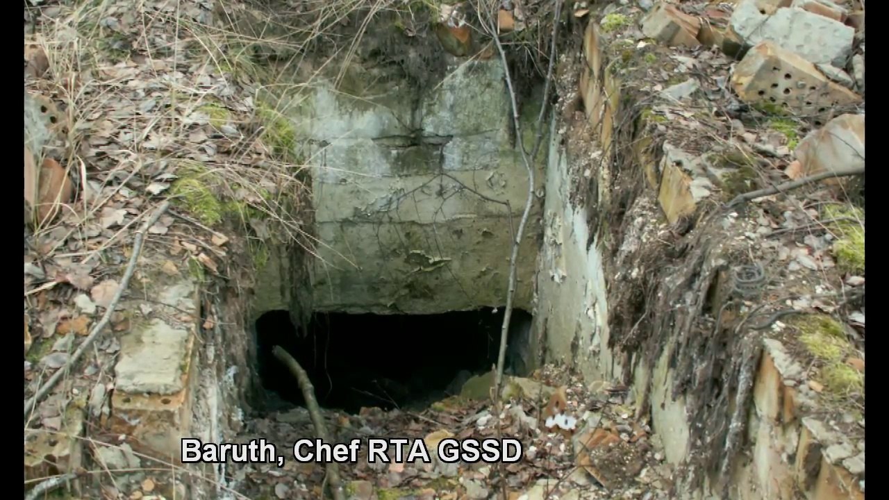 [Dia] Führungsbunker Chef RTA GSSD