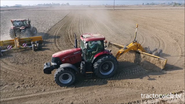 2x Case Ih Puma Cvx 225