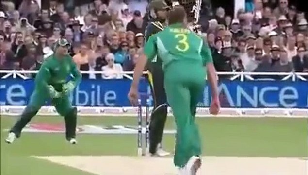 Shahid Afridi match winning Batting & Bowling in 2009 T20 WC