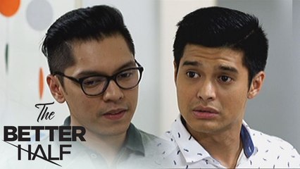 The Better Half: Rafael is pissed at Marco's joke | EP 37
