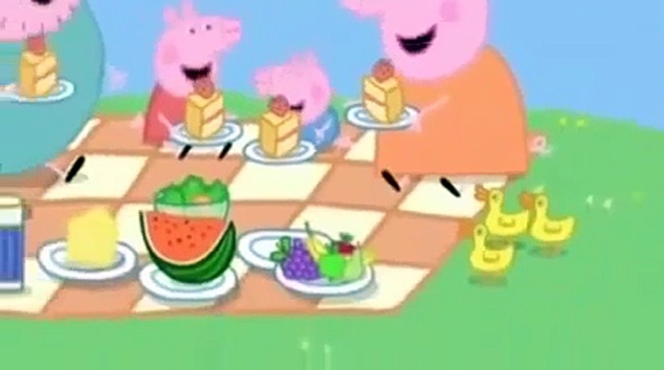 Peppa Pig Peppa Wutz Picknick ; Musikinstrumente deutsche Folgen