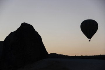 Kapadokya'da Balon Düştü: 1 Ölü, 20 Yaralı