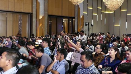 EVENT VLOG: Grand Launching Toyota New Agya 2017