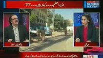 Dr Shahid Masood reveals what Asif Zardari Must say to Nawaz Sharif to calling him back in Pakistan. Watch video
