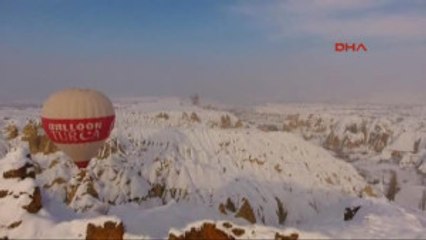 Kapadokya 'Da Balon Kazası; 1ölü, 20 Yaralı