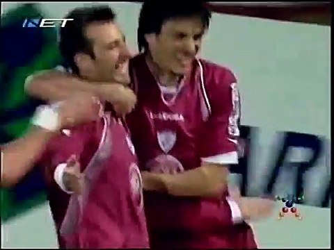 20η ΑΕΛ-ΑΕΚ 1-0 2007-08 Αποθέωση & δηλώσεις Ζουράφσκι (Αθλητική Κυριακή)