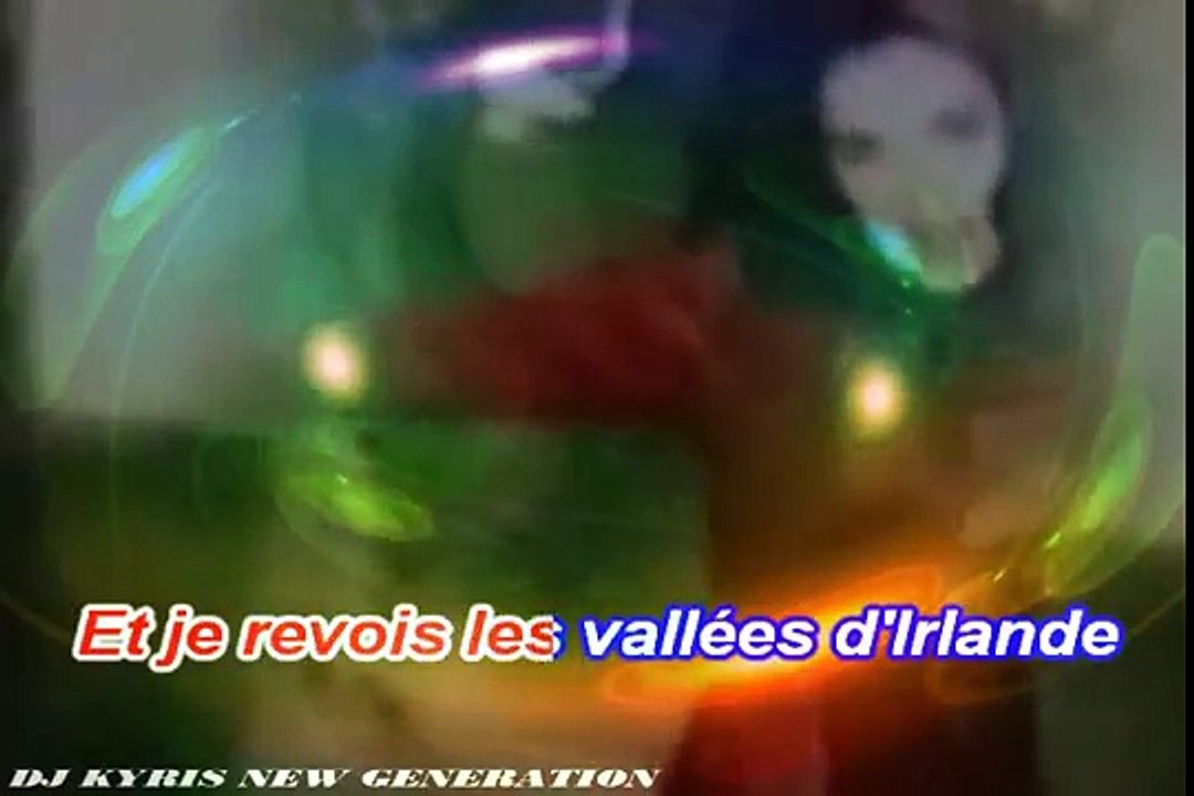 Hélène Ségara - Les Vallées d'Irlande KARAOKE / INSTRUMENTAL