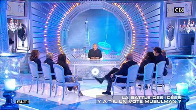 Débat sur le vote musulman: L'un des invités d'Ardisson accusé d'être un imposteur hier soir sur C8