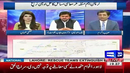 Habib Akram Response On Latest Survey Of Lahore