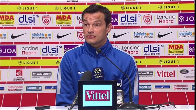 V. Hognon après ASNL-SRFC