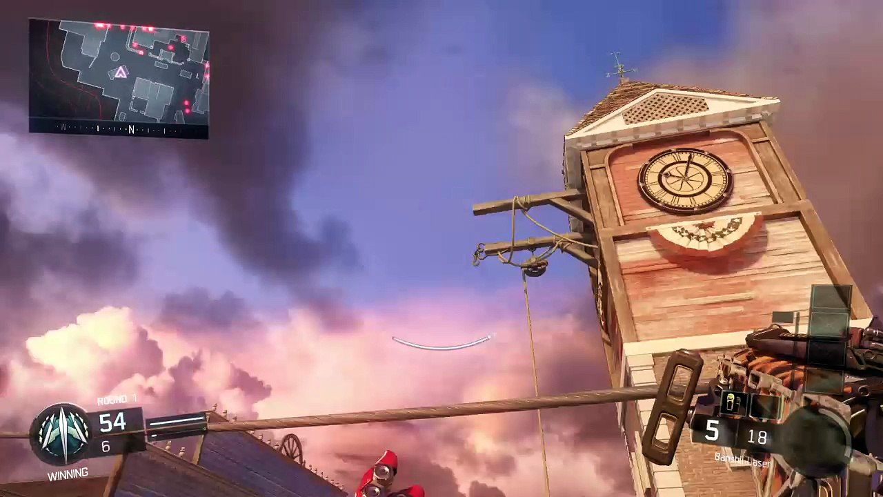 Black Ops 3 Custom games