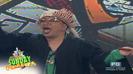 Sunday PinaSaya:  Reyna n g mga inggitera