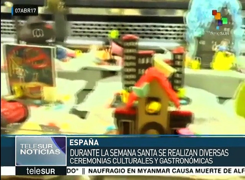 Monas, una dulce tradición de la Semana Santa en Cataluña