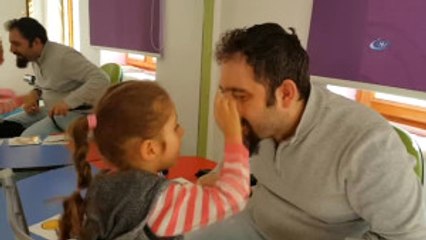 Otizmli Çocukların Umudu Oldu