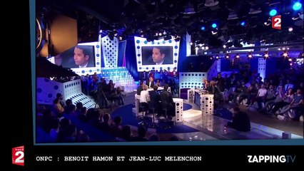 ONPC : Benoît Hamon appellera à voter Jean-Luc Mélenchon au second tour (vidéo)