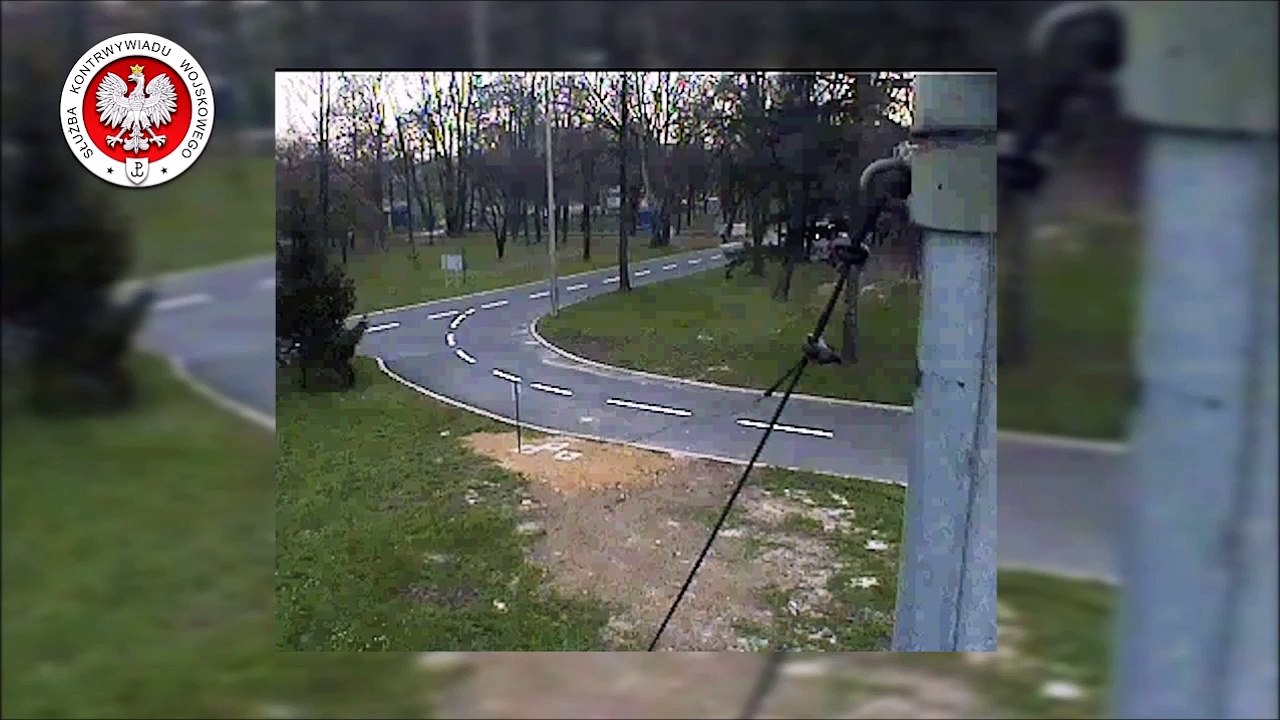 Zamach Warszawski 2010  Okecie SKW