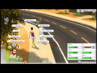 Hello Vera! :D | The Sims 4 "Darrius" - part 4